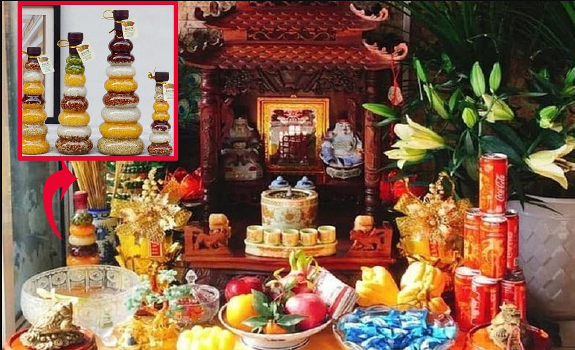 Lưu ý khi thờ hạt đậu
